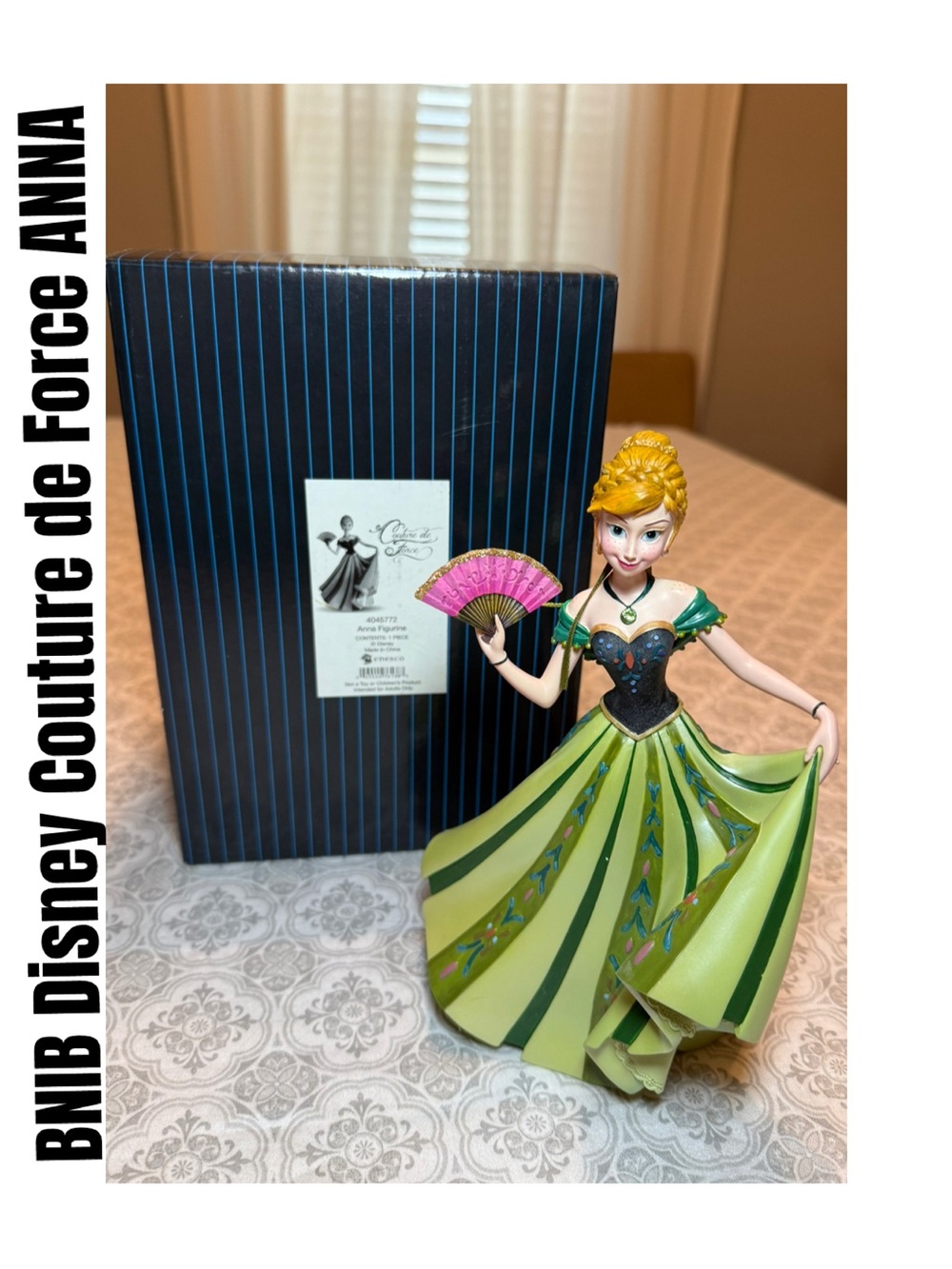 Disney Couture de Force ANNA